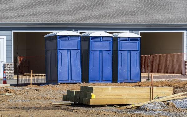 there might be local regulations and permits required for renting a job site portable toilet, depending on the location